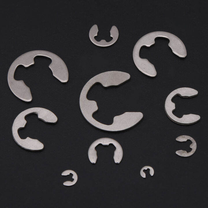 200pcs-e-clip-304-stainless-steel-e-ring-retaining-ring-assortment-kit-replacement-home-repair-shop-m1-5-m10