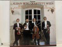 1LP Vinyl Records แผ่นเสียงไวนิล ALBAN BERG QUARTETT, WEIN -NR.18, NR.19 (J15C147)