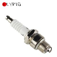 【YF】 Spark Plug E6TC BP6HS for 50cc 70cc 90cc 110cc Yamaha PW50 PW60 PW80 PEEWEE LT50 LT80 ATV Quad Moped Scooter Go Kart Dirt Bike