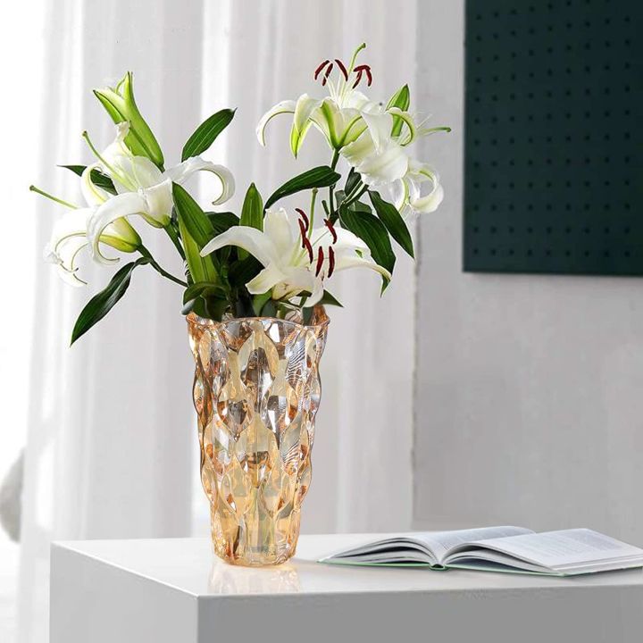 แก้วปลูกต้นไม้สำหรับพืช-hydroponic-และดอกไม้สำหรับวางบนโต๊ะแจกันดอกไม้แก้ว25ซม-9-6นิ้วสำหรับตกแต่งงานแต่งงานภายในบ้าน-heyuan-ในอนาคต