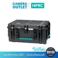 เคสกันกระแทก RESIN CASE HPRC2780W WHEELED EMPTY - BLUE BASSANO *ไม่มีโฟม*- By CameraOutlet