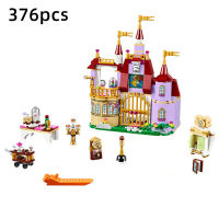 731PCS Princess Castle Building Blocks Magical Castle Bricks Girls Friends Kid Toys Compatible with Juguete Brinquedos