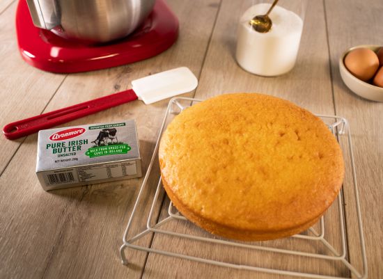 Bơ lạt avonmore pure irish butter unsalted 200g - ảnh sản phẩm 2