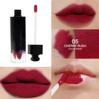 คาร่า เวลเว็ท แมทท์ ลิปสติก เบอร์ 05 สี CHERRY RUSH ลิปเนื้อกำมะหยี่ผสมเนื้อแมท ติดทน บำรุงริมฝีปากให้ชุ่มชื่น สวยตลอดวัน CARA