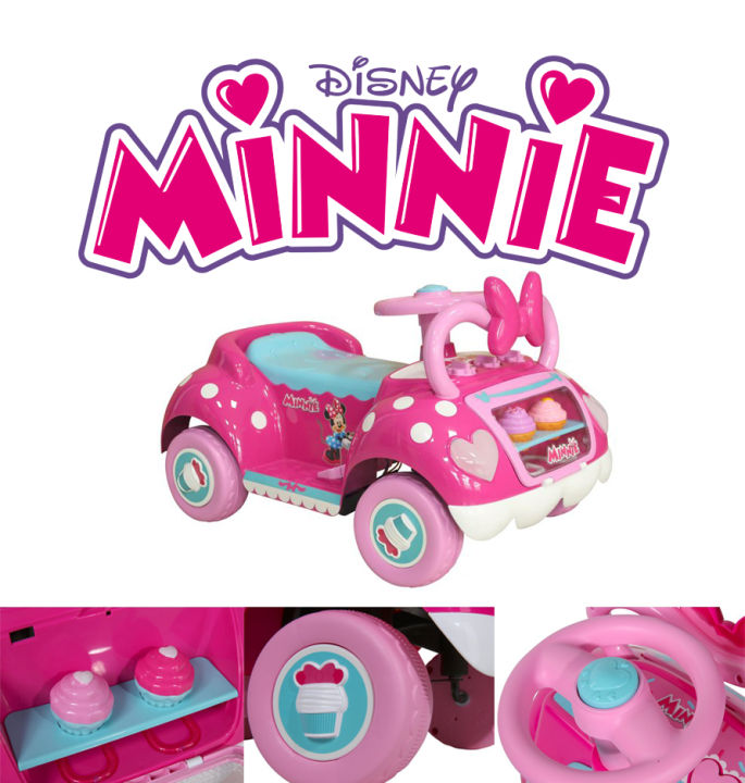 รถ-minnie-mouse-6-volt-mobile-bakery-electric-ride-on-by-dynacraft-ราคา-5-990-บาท