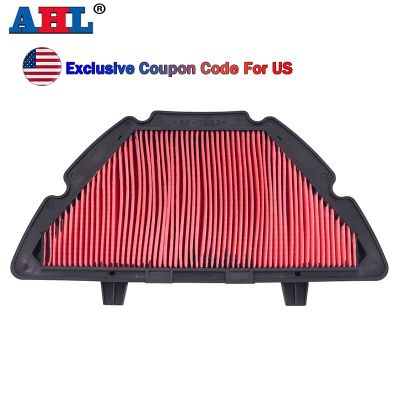 AHL Motorcycle Intake Cleaner Air Filters For YAMAHA YZFR1 YZF R1 2007 2008 4C8-14451-00-00