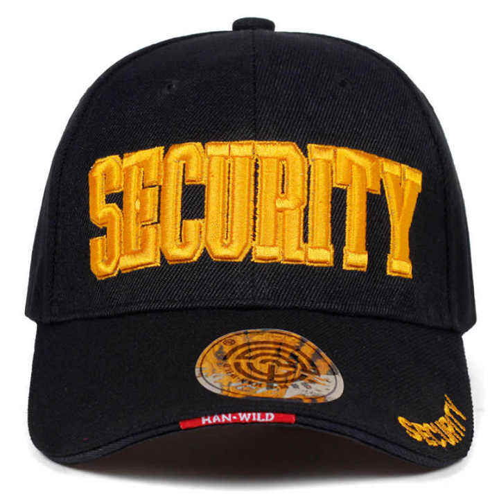 security-embroidery-baseball-cap-for-women-hip-hop-snapback-caps-men-street-cool-fashion-hat-cotton-daddy-caps