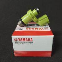 หัวฉีด M-SLAZ ,R15 เก่า ,NMAX ,EXCITER โฉมแรก หัวฉีดน้ำมันเชื้อเพลิง แท้ YAMAHA *MADE IN JAPAN FUEL INJECTOR