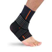 “：】、‘ Ankle Brace For Women And Men Adjustable Strap For Arch Support - Plantar Fasciitis Compression Bandage  Protector Fitness