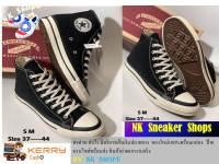 รองเท้าหุ้มข้อ Converse Chuck Taylor All-Star สินค้านำเข้า100% รับประกันสินค้าBy NK สินค้าพร้อมจัดส่งและอุปกรณ์ครบทุกชิ้น Sale50% แถมฟรีดันทรง