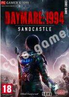 Daymare 1994 Sandcastle แผ่นและแฟลชไดร์ฟ  เกมส์ คอมพิวเตอร์  Pc และ โน๊ตบุ๊ค