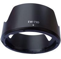 เลนส์เปลี่ยน EW-73D EW73D สำหรับ Canon EF-S 18-135mm f/3.5-5.6 IS USM / 18-135 mm F3.5-5.6 IS USM / RF 24-105mm F4-7.1 IS STM--hang yu trade