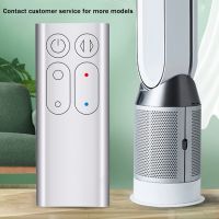 Replacement Remote Control Suitable for AM04 AM05 Air Purifier Leafless Fan Remote Control