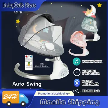 Auto bassinet store