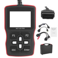 Motorcycle Scanner OBD2 Code Reader Automotive Diagnostic Tool Fit for Suzuki