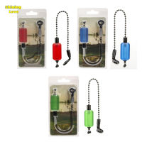 Shininglove Fishing Rod Alarm Carp Fishing Hangers Bite Alarms Bobbins Swingers Indicators Fishing Alarm Fishing Accessories