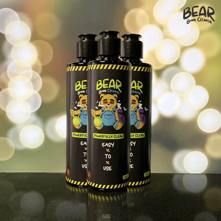 น้ำยาล้างบ้อง-bear-bong-cleaner-ขนาด-250ml-x3