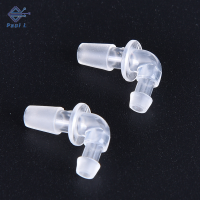 【Paul L】 2xhearing Aid อุปกรณ์เสริมหูฟังสายท่อ Connector GN Style tubing ADAPTER