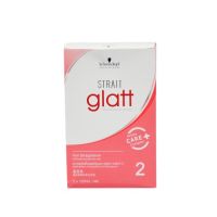 ผลิตภัณฑ์ยืดผม Schwarzkopf Professional Strait Glatt 2 โปรเฟชชั่นเนล สเตรท แกลทท์ 2 120มล.