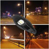 ไฟถนนกลางแจ้ง LED STREET LIGHT COBRA DC:12-24V ไฟกันน้ำIP65 สว่างประหยัดพลังงาน(ขนาด 30,50,100,150 W)