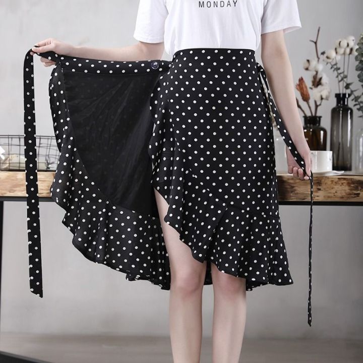 Polka dot 2024 skirt singapore