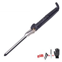 【CC】 Men  39;s boy Hair Curler Curling Wand Small Deep Curly Curlers Rollers Iron Rotating