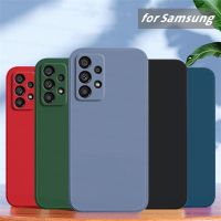 เคสสำหรับ Samsung Galaxy A24 A54 A34 A14 A04 A73 A53 A33 A23 A12 A13 A30 A52 A52S A32 A72 4G 5G A03S A02S A03 A51 A11 A20 A30S A50S Case Cover