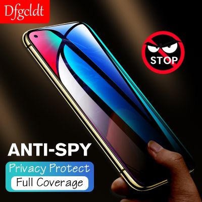 Anti-spy Tempered Glass For Samsung Galaxy A72 A52 A32 A50 A71 A51 A73 A53 A33 A12 M51 M31 S10e A7 2018 Privacy Screen Protector