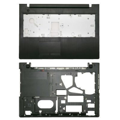 Brand New Laptop Palmrest Upper Case/Bottom Case Cover For Lenovo G50 G50-70 G50-70M G50-80 G50-30 G50-45 Z50-70 Black