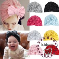 【hot sale】△☞ C05 K.M-Unisex Baby Newborn Toddler Infant Girl Boy Winter Warm Bowknot Hat Knitted