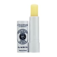 LOccitane Shea Butter Ultra Rich Lip Balm 4.5 g ลิปบาล์ม บำรุง ริมฝีปาก ชุ่มชื่น  ล็อคซิทาน