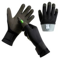 3MM Gloves Snorkeling Diving Keep Warm Anti Scratch Spearfishing Scuba Kayaking