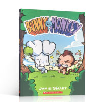 Bunny Vs. Monkey เด็ก1พัฒนาความสนใจใน Buku Bacaan ภาษาอังกฤษ