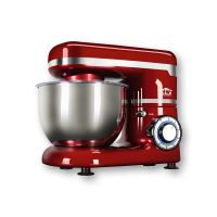 เฮ้าส์เวิร์ด เครื่องผสมอาหาร 4ลิตร (สีแดง) รุ่น HW-FM06R / House Worth Stand Mixer 4 Lite (RED) Model HW-FM06R