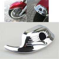 ZORBYZ Front Mudguard Trim Fender Tip Fit For Harley Road King 10-13 FLHR FLHRC Classic 1997-2013