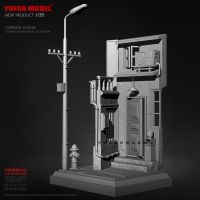 1/35 YUFAN MODEL Resin figure DIY model kits self-assembled YFWW-2094