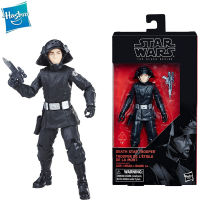 Hasbro Star Wars ของแท้ Death Star Trooper ภาพยนตร์แอนิเมชั่น Periphery เด็กของขวัญตัวละครที่สามารถเคลื่อนย้ายได้ของเล่น