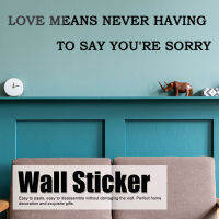 สติ๊กเกอร์ติดผนัง Simple Wall Decal Safe with High Performance สำหรับเด็กสำหรับห้องนอน