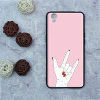 Oppo A37 เคสสกรีน ลายยอดฮิต ลาย #047