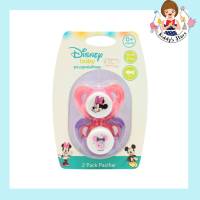 BABi Care Disney จุกนมดูดเล่น หัวกลม สีชมพู