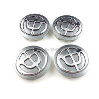 20pcs 54mm Great Wall Dark Grey Wheel Center Hubcap Cap Cover