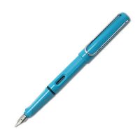 Lamy ปากกาคอแร้ง ด้ามเคลือบด้าน สีม่วง รุ่น Safari 2020