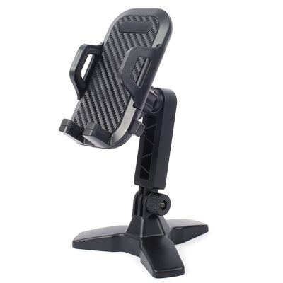 Universal Desktop Phone Stand Lazy Tablet Stand Folding Stand Online Class Live Stand 360 Degrees Adjustable Angle