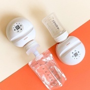 Máy hút sữa rảnh tay không dây Cimilre Free-T Breast Pump