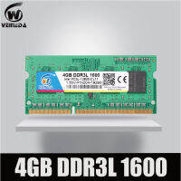 VEINEDA Sodimm DDR3L 2GB 4GB 8GB 1600MHz หน่วยความจำ RAM DDR 3L PC3-12800 204PIN ใช้งานร่วมกับ Intel AMD DDR3L แล็ปท็อป