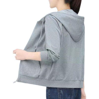 ส่งไวจากไทย เสื้อแจ็คเก็ตยอดนิยม Popular hooded strap jacket  มีสายรัดเสื้อฮู้ด&nbsp;รุ่นมีซิปหน้า&nbsp;ทรงกระเป๋าจิงโจ้ แบบแขนยาว ใส่ได้ทั้งชายและหญิงWT01#