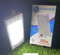 ไฟแผงPae4080 สปอร์ตไลท์ LED แสงขาว (W) สว่าง ประหยัดไฟ สำหรับใช้เพื่อให้แสงสว่าง มาพร้อมและปลั๊กพร้อมใช้งานทันที ไม่ต้องต่อปลั๊กให้ยุ่งยาก