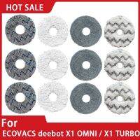 【LZ】 Substituição para Ecovacs Deebot Aspirador Mop Pano Peças Pads laváveis Acessórios X2 X1 TURBO