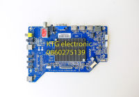 อะไหล่ทีวี (Main Board) เมนบอร์ดทีวี อโคเนติก Aconatic 55นิ้ว รุ่น AN-55DU801SM