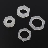 【✆New✆】 zhangs จัดส่ง20ชิ้น/ล็อต M5 ~ M16mm G1/8 "~ G1" เกลียวพลาสติก Pp Hex Nut พิพิธภัณฑ์สัตว์น้ำอุปกรณ์เชื่อมหัวต่อท่อปั๊มลมตู้ปลา